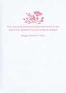 Grateful for Grandma - Mother's Day Card - Gift Shoppe >> Greeting Cards >> Mother's Day - by Paper Images - view 2