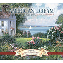 2026 American Dream Wall Calendar