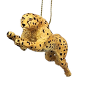 Safari Animal Ornament - Cheetah