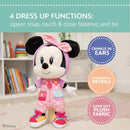 Disney Minnie Mouse Dress and Play Plush