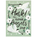 Religious Favorites Christmas Card Set - Hark! The Herald Angels Sing