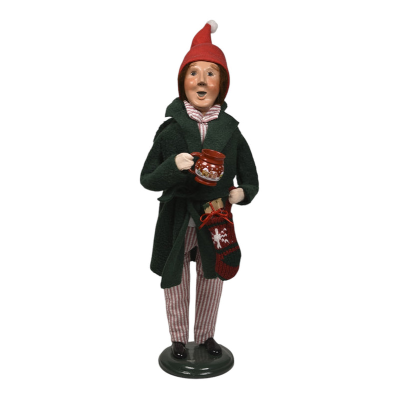 Stocking Family - Man