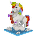 Mini Building Blocks - Unicorn