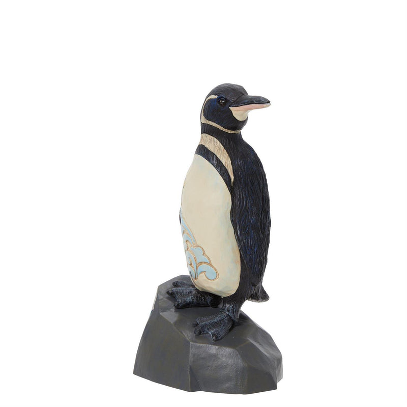 Galapagos Penguin Figurine