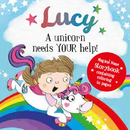 Storybook - A Unicorn Needs your Help! -