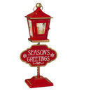 Cheerful Lantern of Season's Greetings