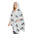 Snuggs Wrap - Australian Shepherd - Clothing >> Novelty - by E&S Pets
