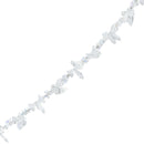 Elegant Acrylic 60" Garland -