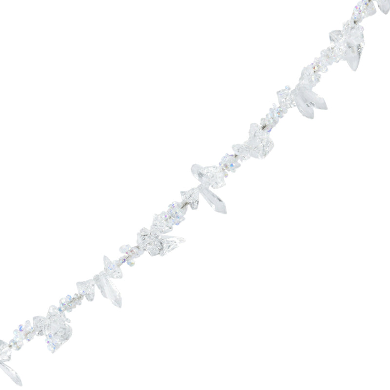 Elegant Acrylic 60" Garland -