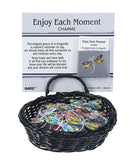 Dragonfly Inspriational Pocket Charm - - Gift Shoppe >> Jewelry >> Charms and Worry Stones - by Ganz - view 2