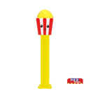 Pez Candy Dispenser - Treats - Popcorn - Food >> Candy Shoppe >> Novelty