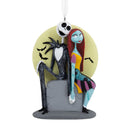 Tim Burton's The Nightmare Before Christmas Jack Skellington and Sally Ornament - Christmas >> Ornaments - by Hallmark