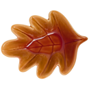 The Oak Leaf Ceramic Dish - Kitchen Ceramics - by Tii Collections - view 3