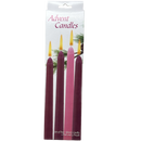 Advent Candle Set