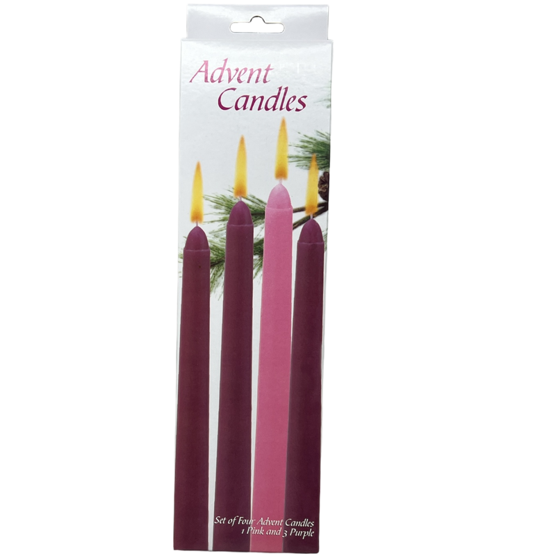 Advent Candle Set
