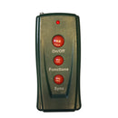 35 Dual Color C9 Faceted with Remote - Blue&White - Christmas >> Lighting - by Holiday Living - view 2