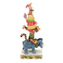 Pooh and Friends Stacked - Gift Shoppe >> Figurines - by Jim Shore - view 4