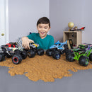 Monster Jam 1:24 Scale Monster Truck - El Toro Loco