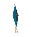 Peacock Design 10 Point Star Treetop - Christmas >> Tree Toppers - by Kurt Adler - view 2