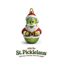 Jolly Ole St Picklelaus Ornament Gift Set