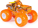 Monster Jam - 1:64 Scale Die Cast - El Toro Loco - Toy Shoppe >> Cars and Trucks - view 3
