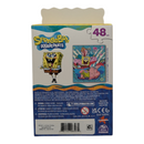 SpongeBob Jigsaw Puzzle - 48 Piece - Toy Shoppe >> Puzzles - by Spinmaster - view 2