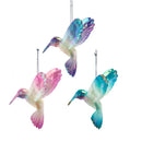 Glow In the Dark Hummingbird Ornament - - Christmas >> Ornaments >> Birds - by Kurt Adler