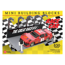 Mini Building Blocks - Race Car