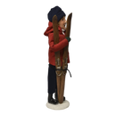 Winter Sports Family - Skiing Man