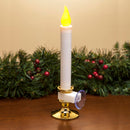 Classic Battery Operated Candolier with Gold Base