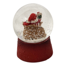 Charming Santa 45mm Water Globe