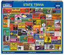 State Trivia  - 1000 Piece Jigsaw Puzzle - Toy Shoppe >> Puzzles - by White Mountain Puzzles