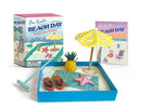 Zen Garden Beach Day - Gift Shoppe >> Book Nook >> Mini Kits - by Running Press