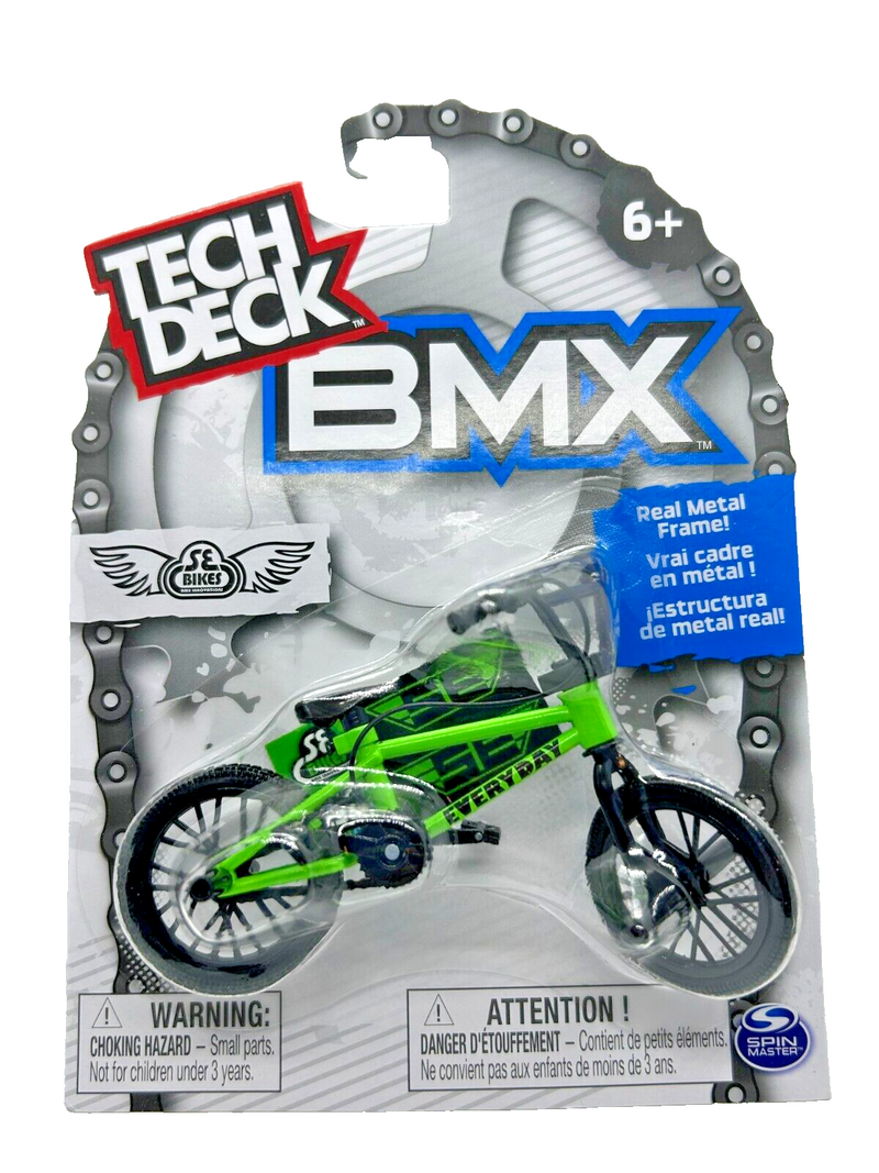 TECH DECK BMX Everyday - Green