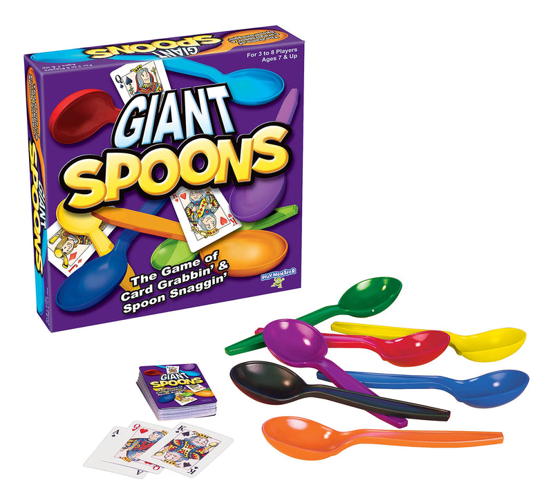 Giant Spoons Game - The Country Christmas Loft