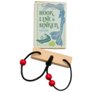 Puzzlebox Brainteaser - Hook Line & Sinker - Toy Shoppe >> Puzzles - by Project Genius