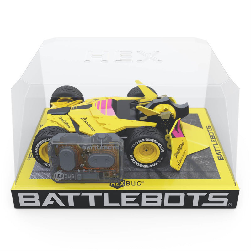 Battlebots Remote Combat Hypershock