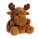 Cinnamon Moose Palm Pal - Toy Shoppe >> Plush - by Aurora - view 2