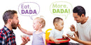 The I Can Say Dada Board Book