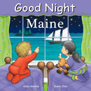 Good Night Board Book - Maine