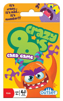 Crazy 8's Card Game - Toy Shoppe >> Games - by Peaceable Kingdom
