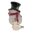 Acrylic Nightlight - Classic Snowman