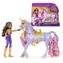 Unicorn Academy Sophia And Wildstar Set - Toy Shoppe >> Dolls & Figurines - by Spinmaster