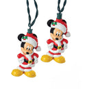 Kurt Adler 10-Light Mickey Mouse Light Set - The Country Christmas Loft