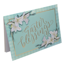 Easter Lily Blessings Card
