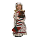 Stocking Family - Girl