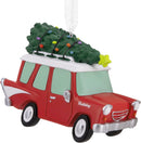 Red Car Hallmark Christmas Ornament - Christmas >> Ornaments >> Vehicles