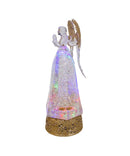 LED Swirl Glitter Angel B/O