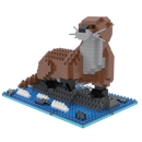 Mini Building Blocks - River Otter