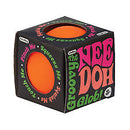 Nee Doh Groovy Glob Stress Ball - Orange - Toy Shoppe >> Novelty - by NeeDoh - view 2
